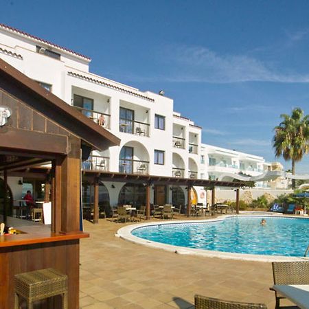 Apartamentos Sal Rossa Ibiza Town Exterior photo