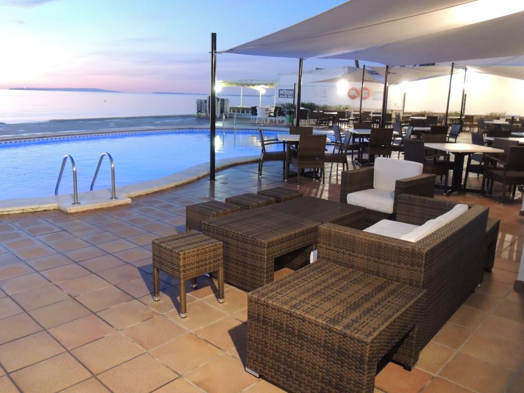 Apartamentos Sal Rossa Ibiza Town Exterior photo