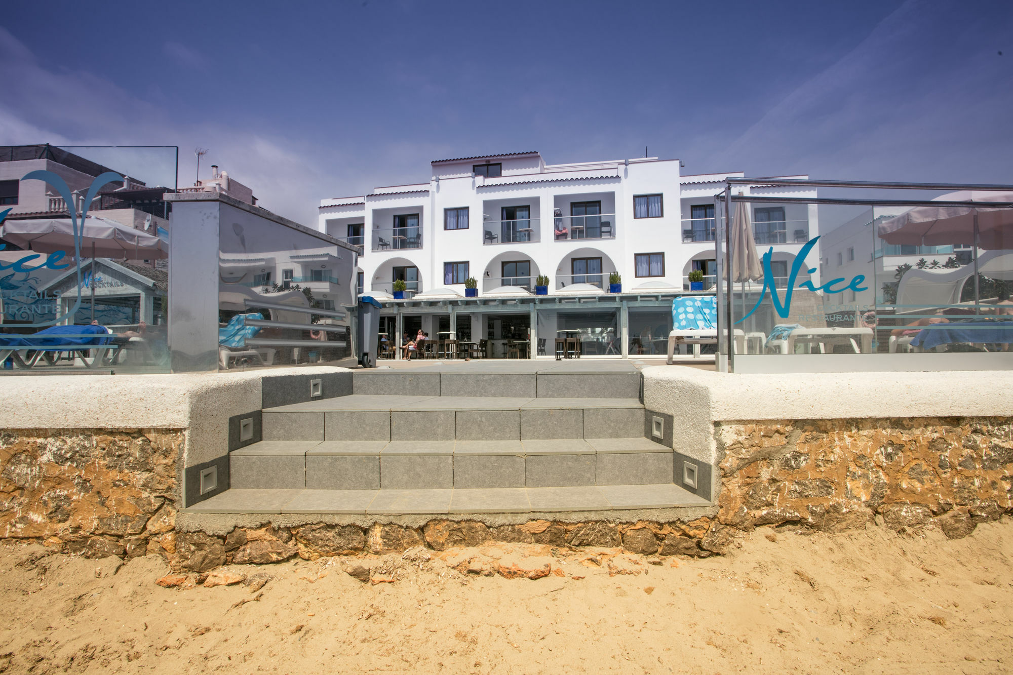 Apartamentos Sal Rossa Ibiza Town Exterior photo